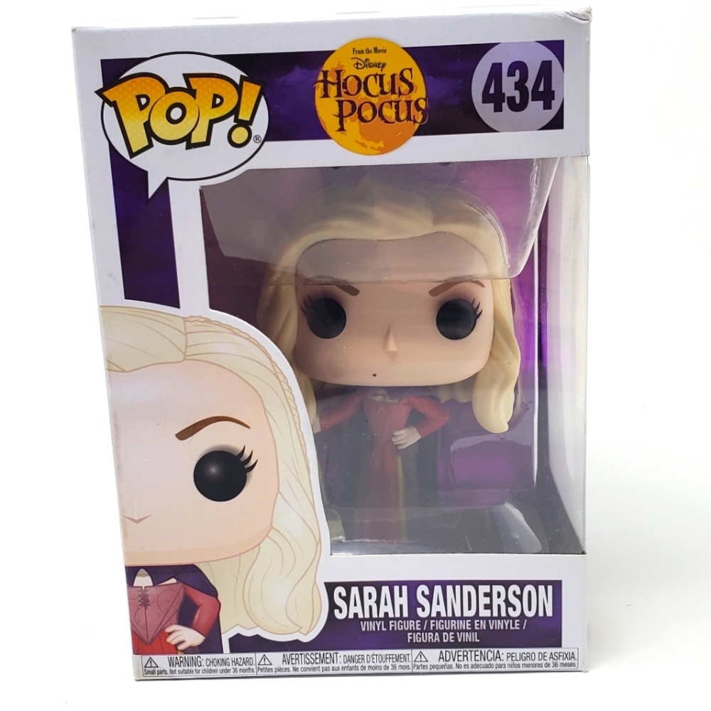 Funko POP! figurines -  Limited Sanderson Sisters Hocus Pocus Bundle - Picture 4 of 11